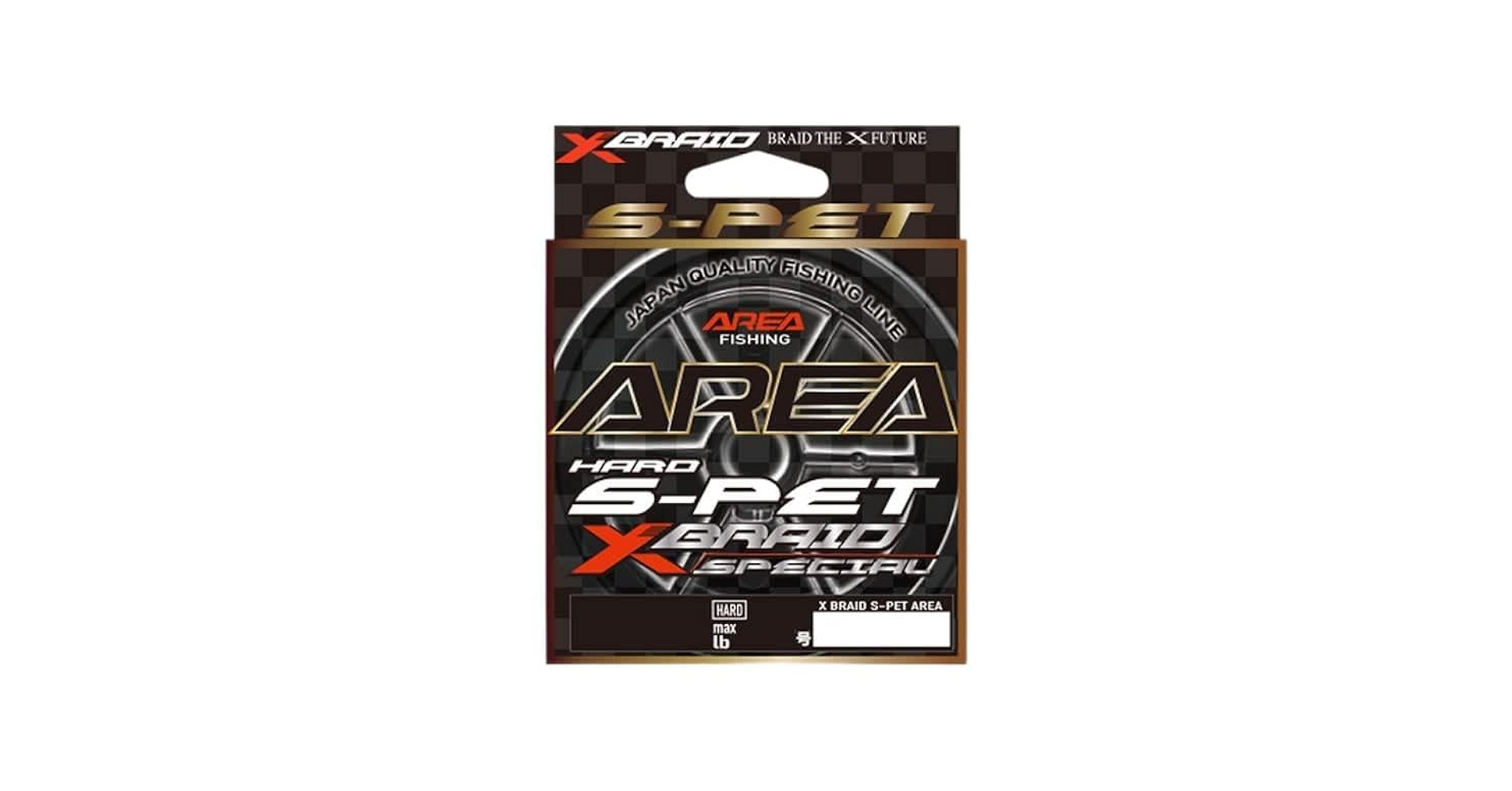 Amazon.co.jp: エックスブレイド(XBRAID) S-PET AREA 100yds